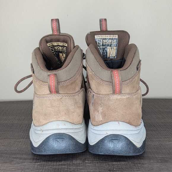 Noble Outfitters Steel Toe Waterproof Men's US 8 Style #65091 - Picture 4 of 8